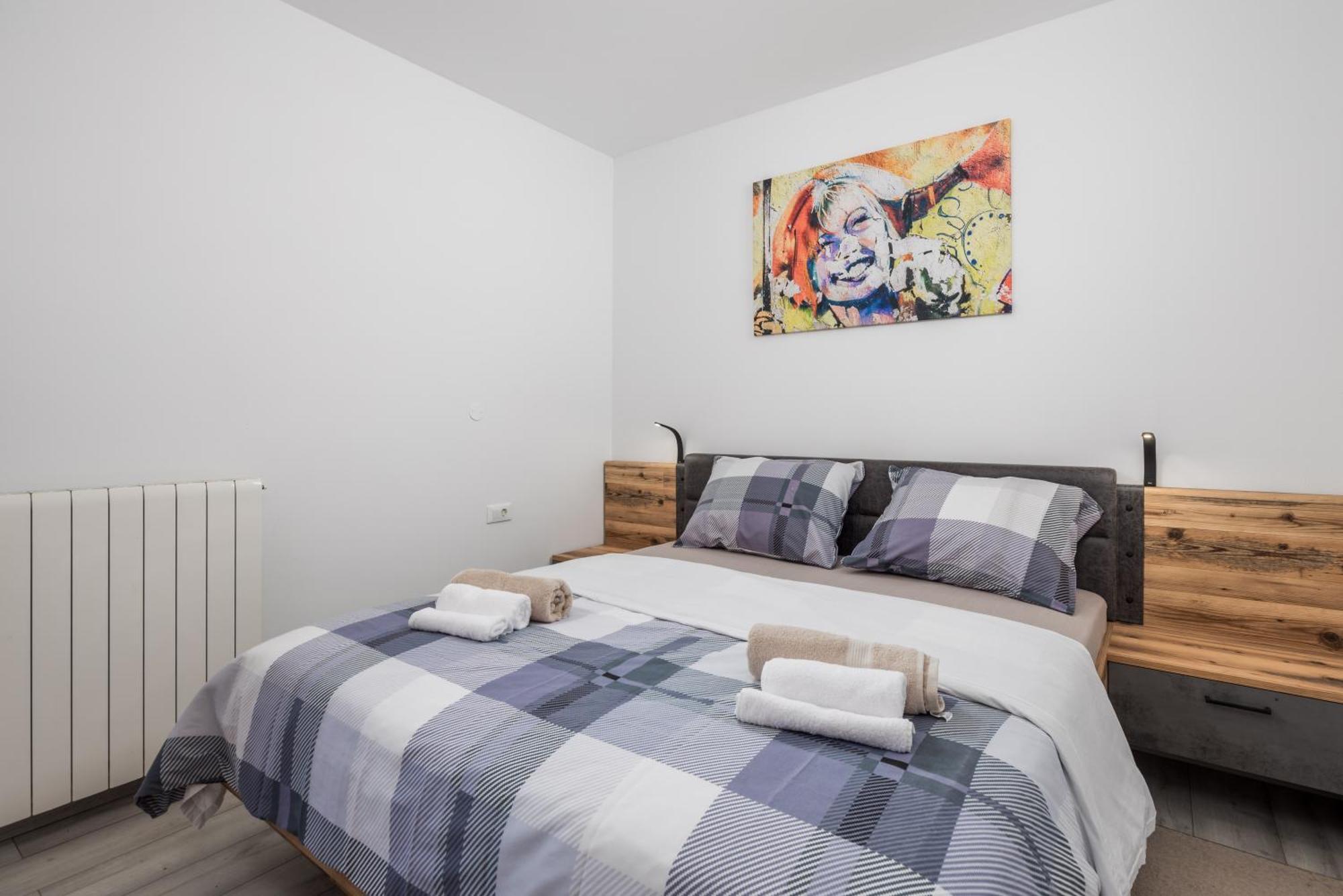 Apartmani Jurina Кастав Екстер'єр фото