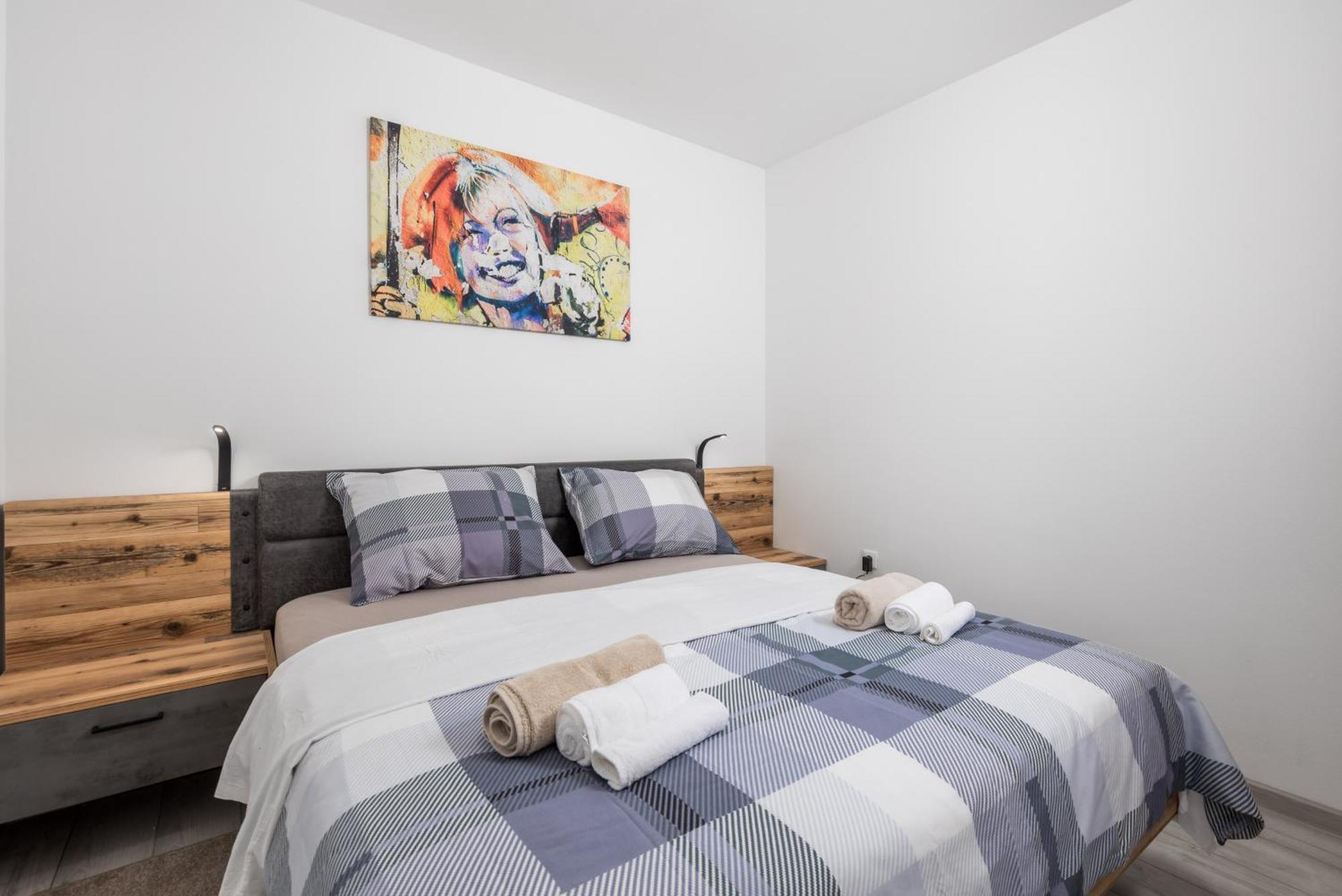 Apartmani Jurina Кастав Екстер'єр фото