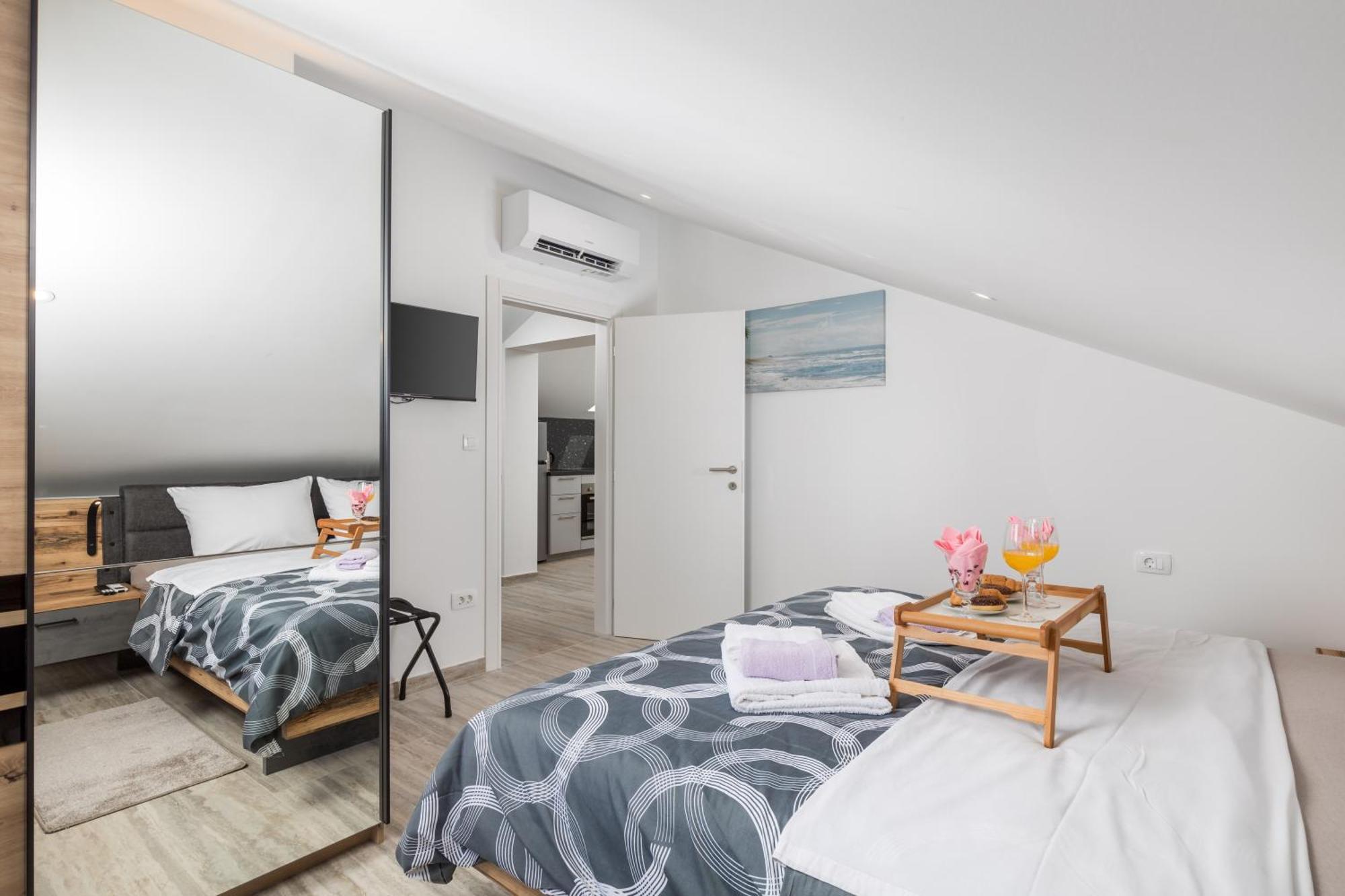 Apartmani Jurina Кастав Екстер'єр фото