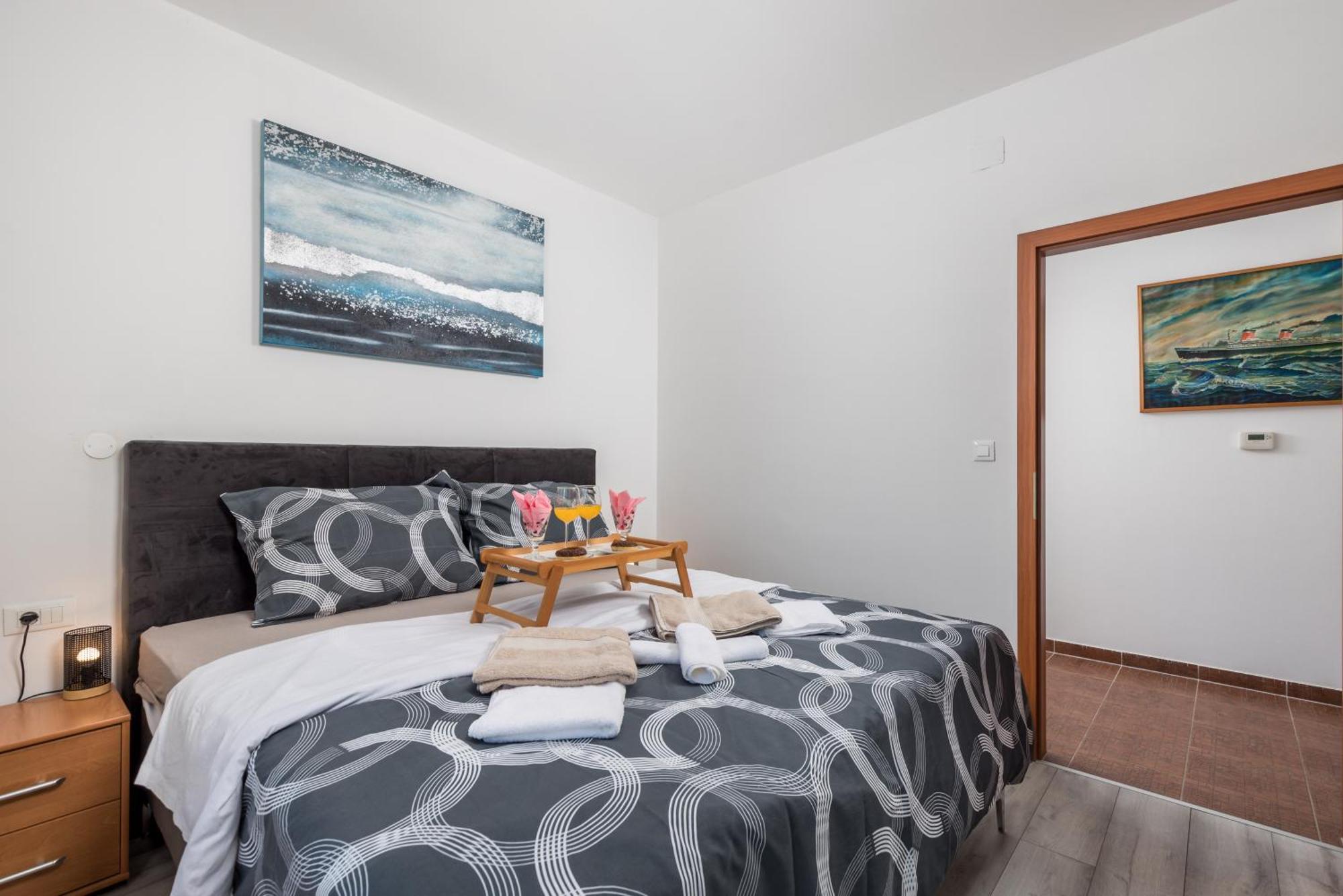 Apartmani Jurina Кастав Екстер'єр фото