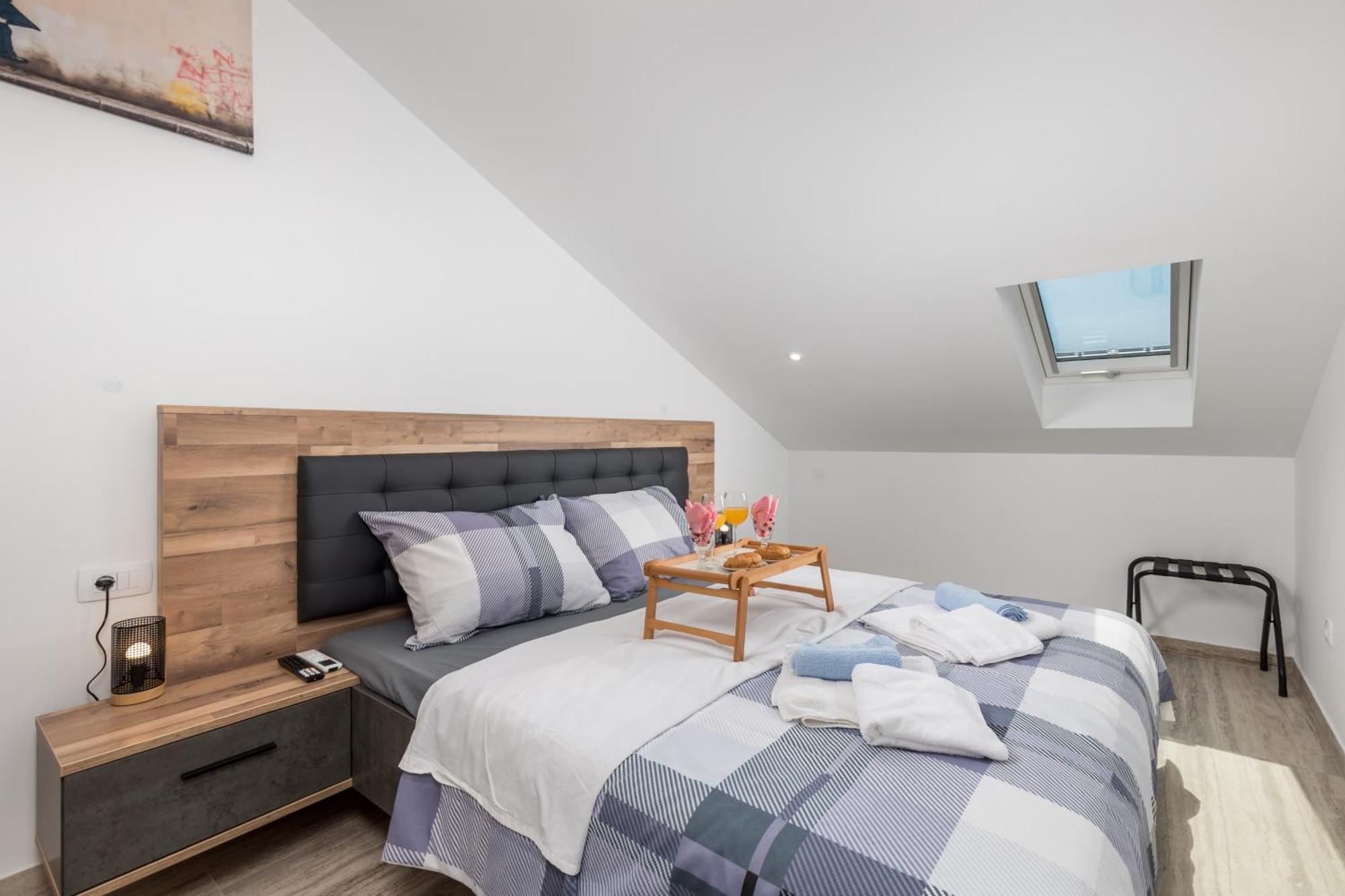 Apartmani Jurina Кастав Екстер'єр фото