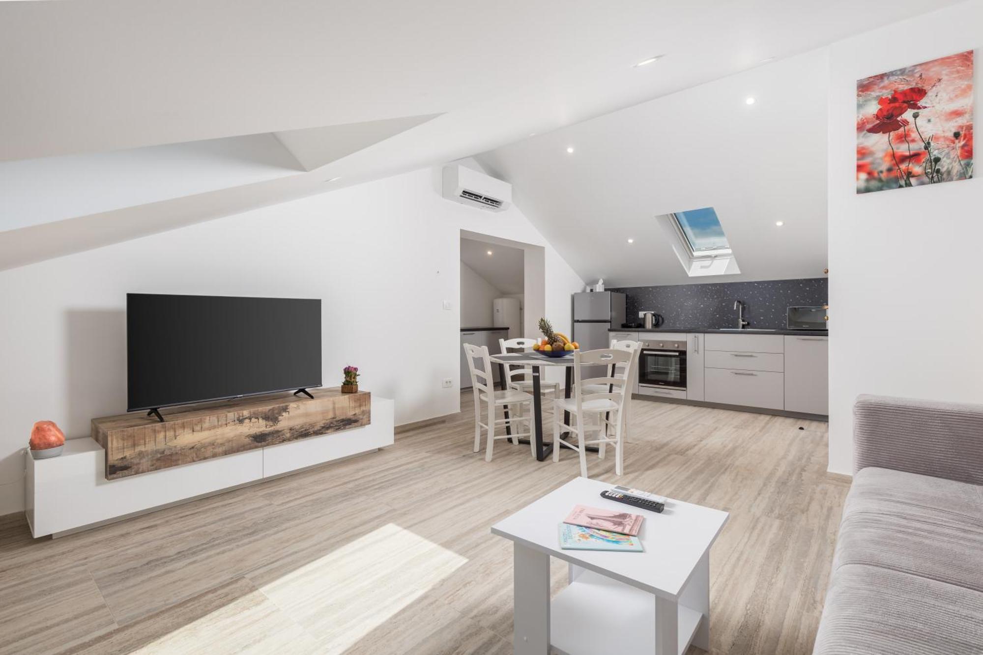 Apartmani Jurina Кастав Екстер'єр фото