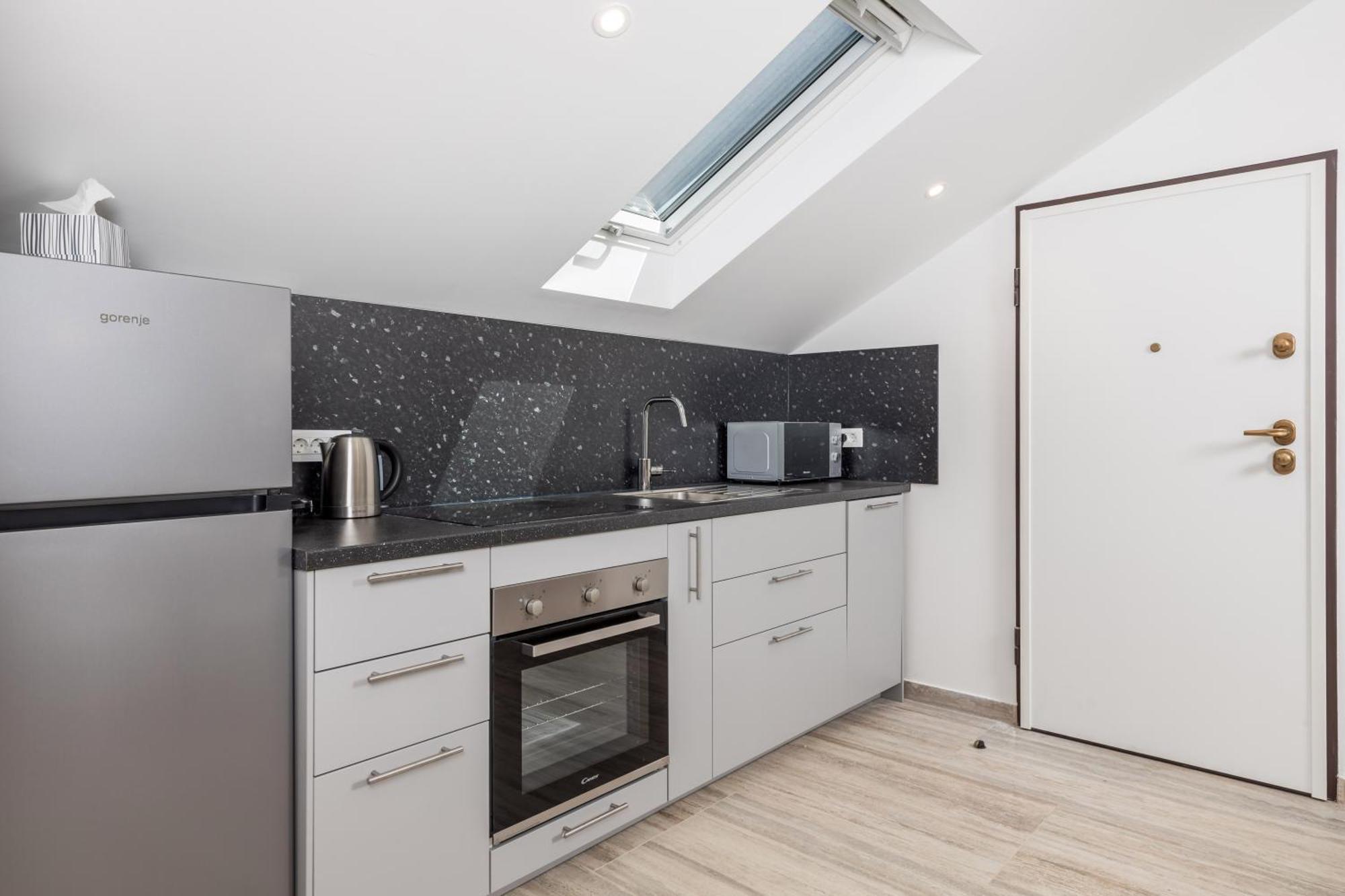 Apartmani Jurina Кастав Екстер'єр фото