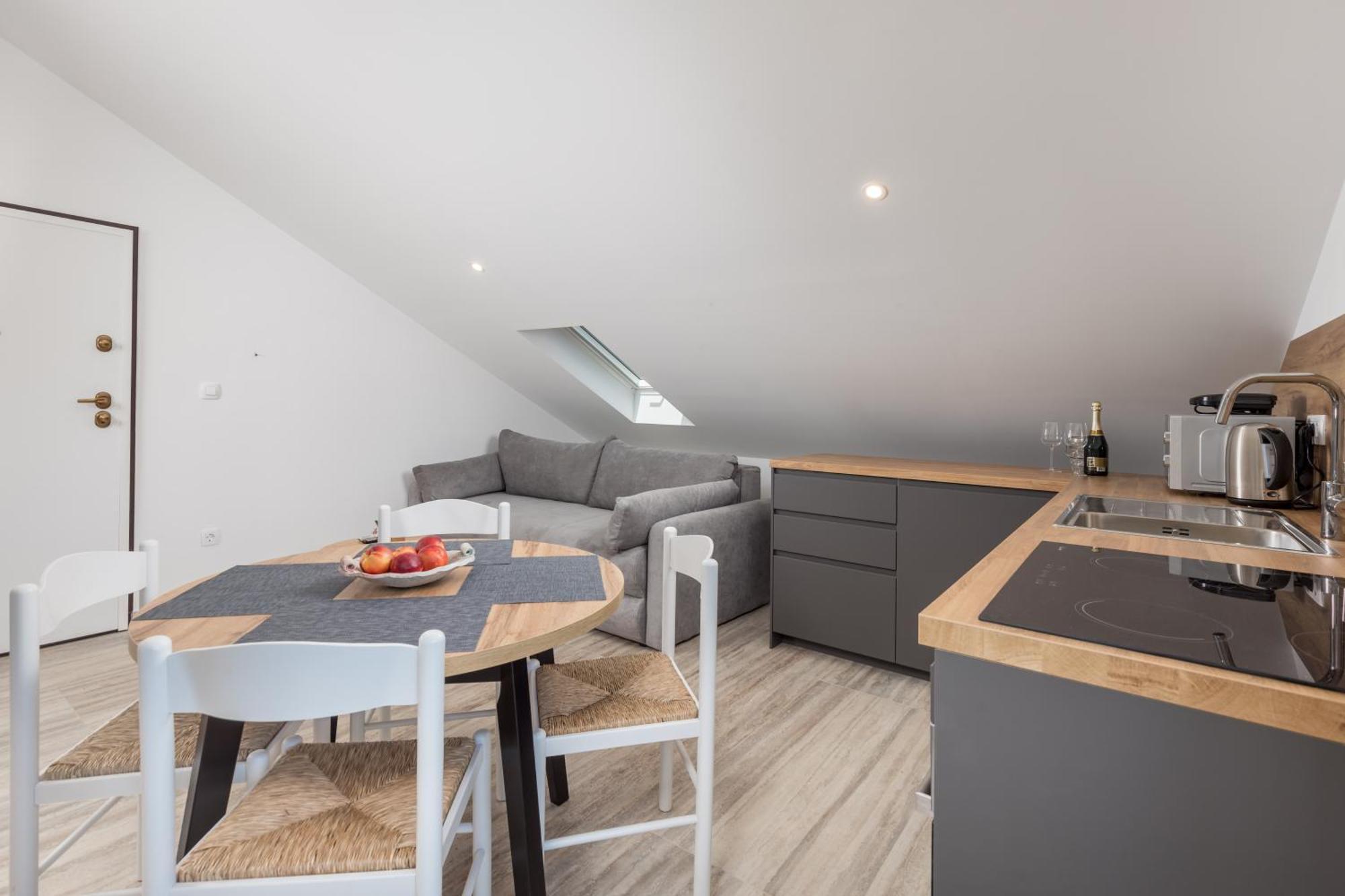 Apartmani Jurina Кастав Екстер'єр фото
