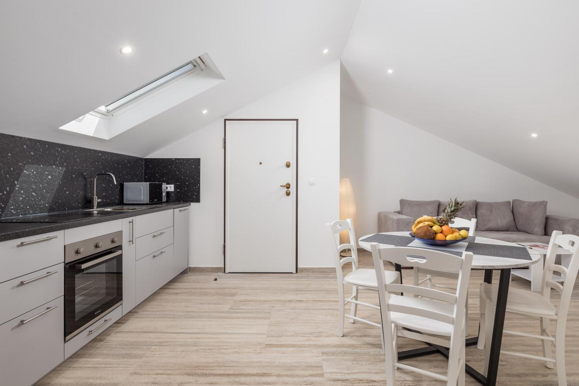 Apartmani Jurina Кастав Екстер'єр фото