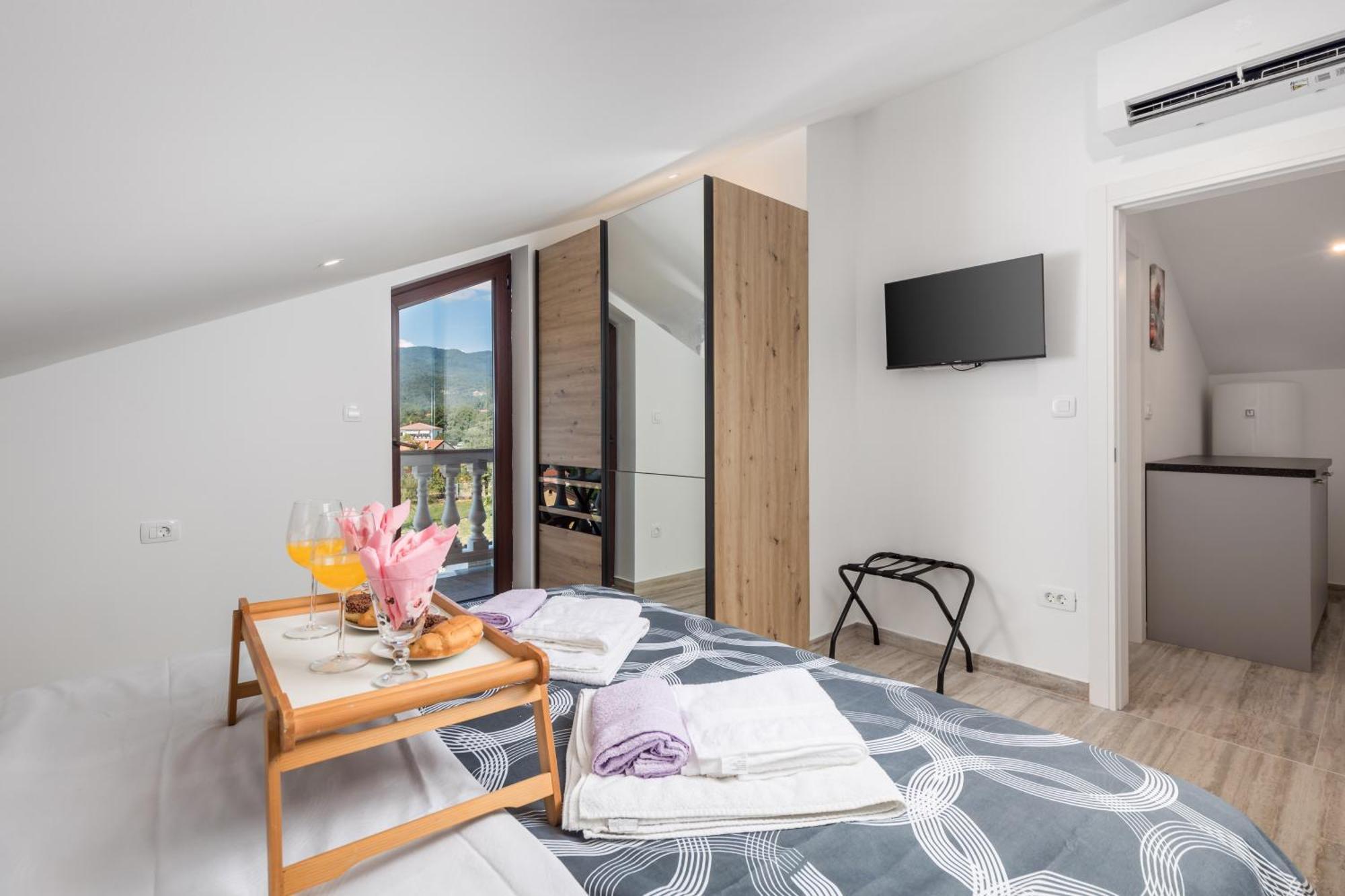 Apartmani Jurina Кастав Екстер'єр фото