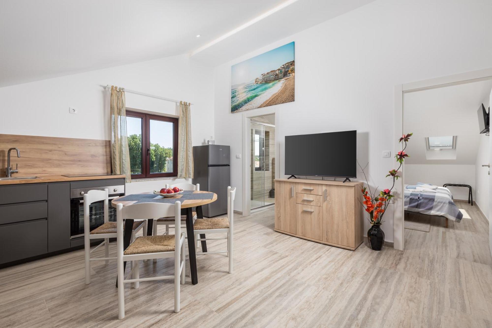 Apartmani Jurina Кастав Екстер'єр фото