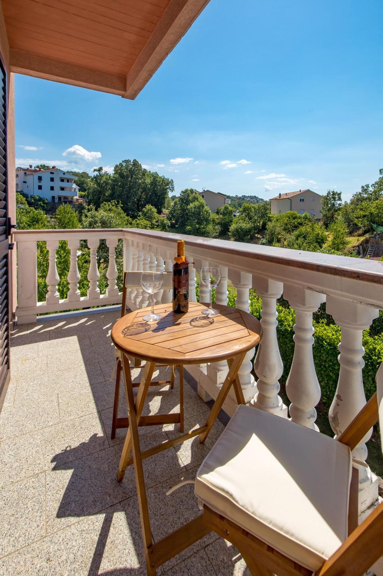 Apartmani Jurina Кастав Екстер'єр фото