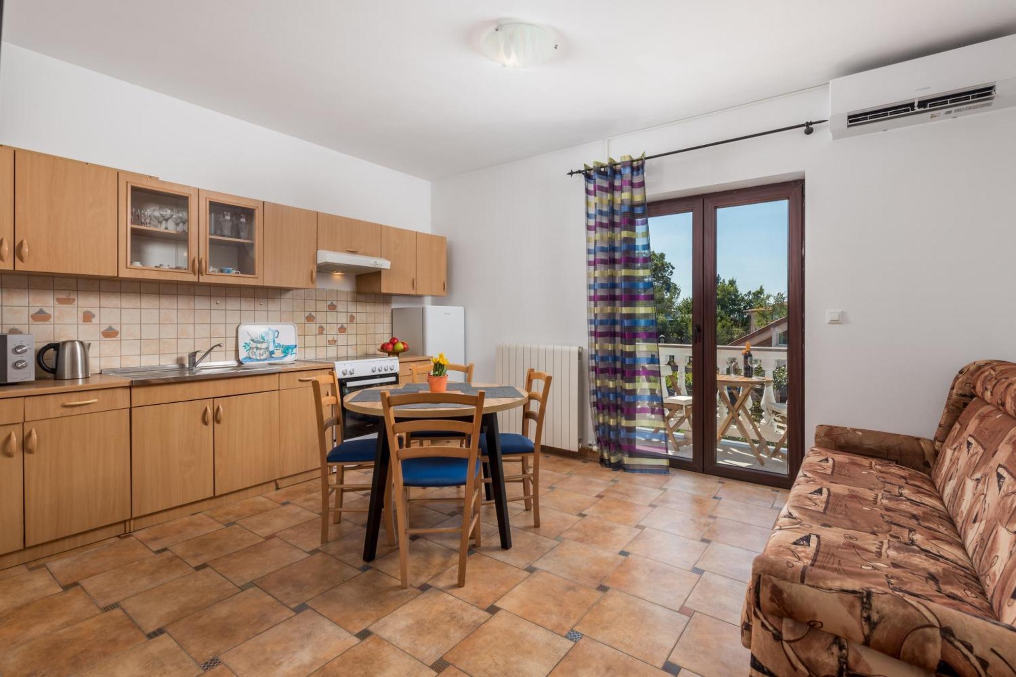 Apartmani Jurina Кастав Екстер'єр фото